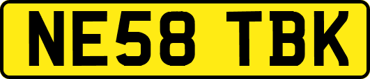 NE58TBK