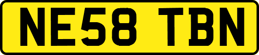 NE58TBN