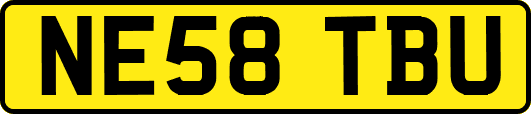 NE58TBU