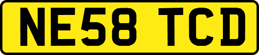 NE58TCD