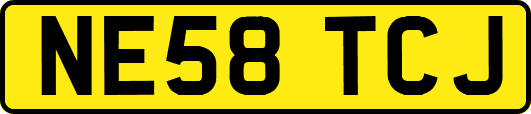 NE58TCJ
