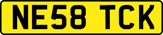 NE58TCK
