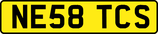 NE58TCS