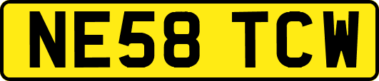 NE58TCW