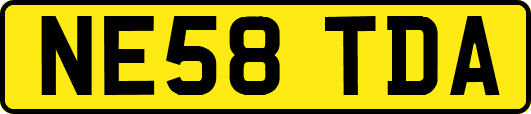 NE58TDA