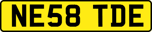 NE58TDE