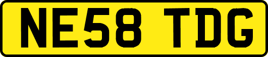 NE58TDG