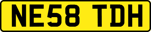 NE58TDH