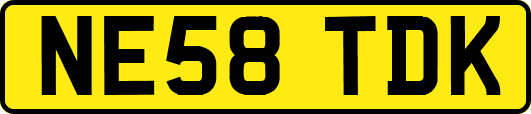 NE58TDK