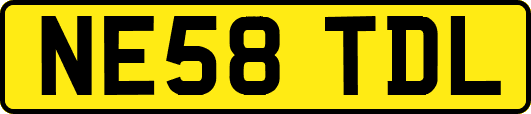 NE58TDL