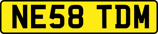 NE58TDM