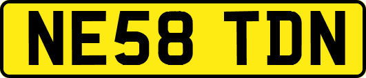 NE58TDN