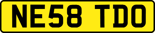 NE58TDO