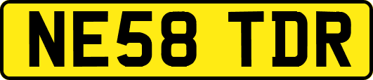 NE58TDR