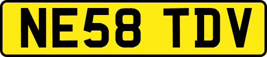 NE58TDV