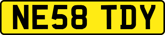 NE58TDY