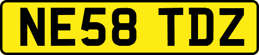 NE58TDZ