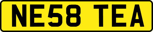 NE58TEA