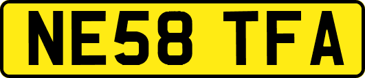 NE58TFA