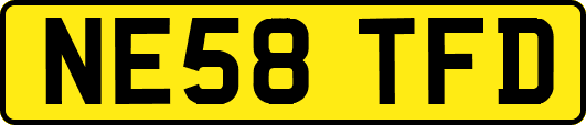 NE58TFD