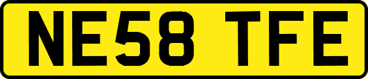 NE58TFE