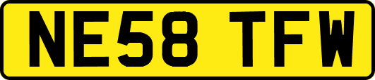 NE58TFW
