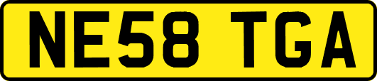 NE58TGA