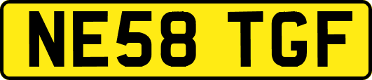 NE58TGF