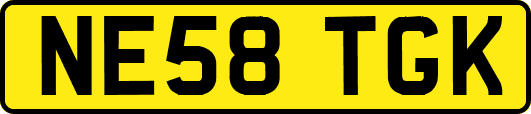 NE58TGK