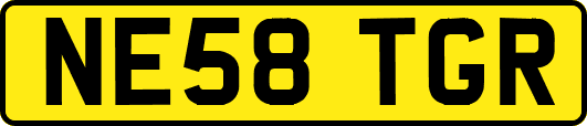 NE58TGR