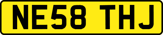 NE58THJ