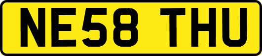 NE58THU