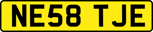 NE58TJE