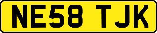 NE58TJK