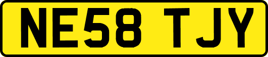 NE58TJY