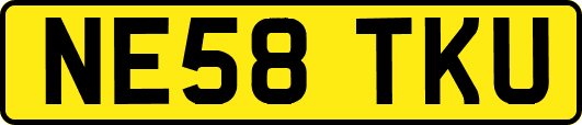 NE58TKU