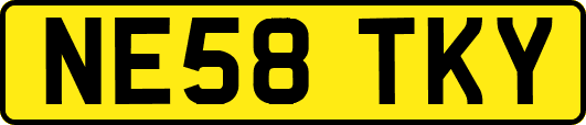 NE58TKY