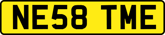 NE58TME