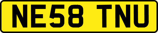 NE58TNU
