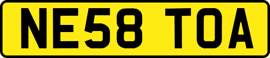 NE58TOA