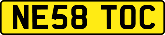 NE58TOC