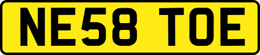 NE58TOE