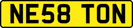 NE58TON