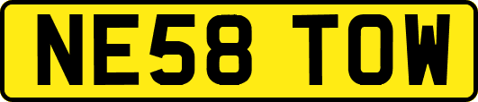 NE58TOW