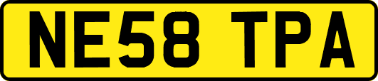 NE58TPA
