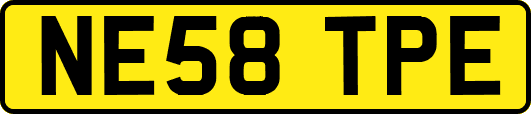 NE58TPE
