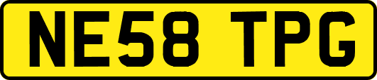 NE58TPG