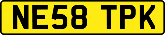 NE58TPK