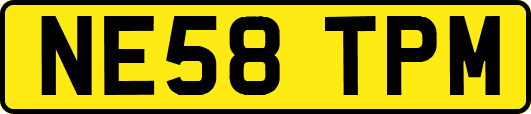 NE58TPM