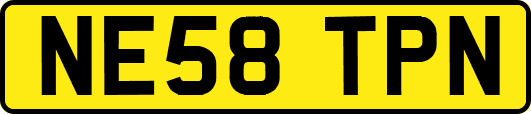 NE58TPN